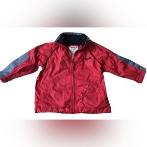 TIMERLAND Boys size 24 M LIGHT JACKET